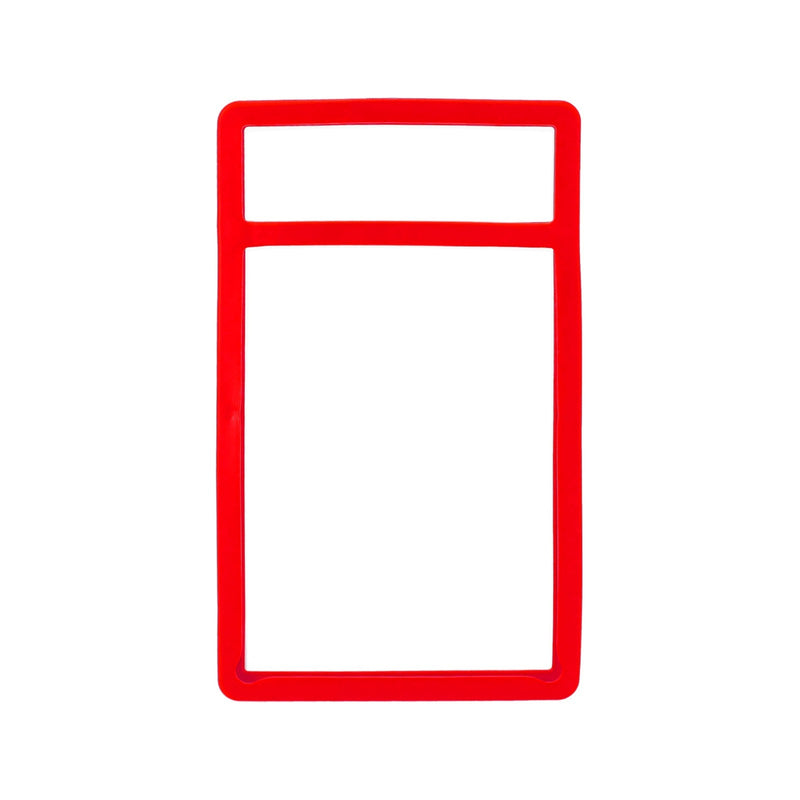 BCW PSA Slab Bumpers – 6 Pack (Choose Color) or 8-Pack Variety – Slab Protectors