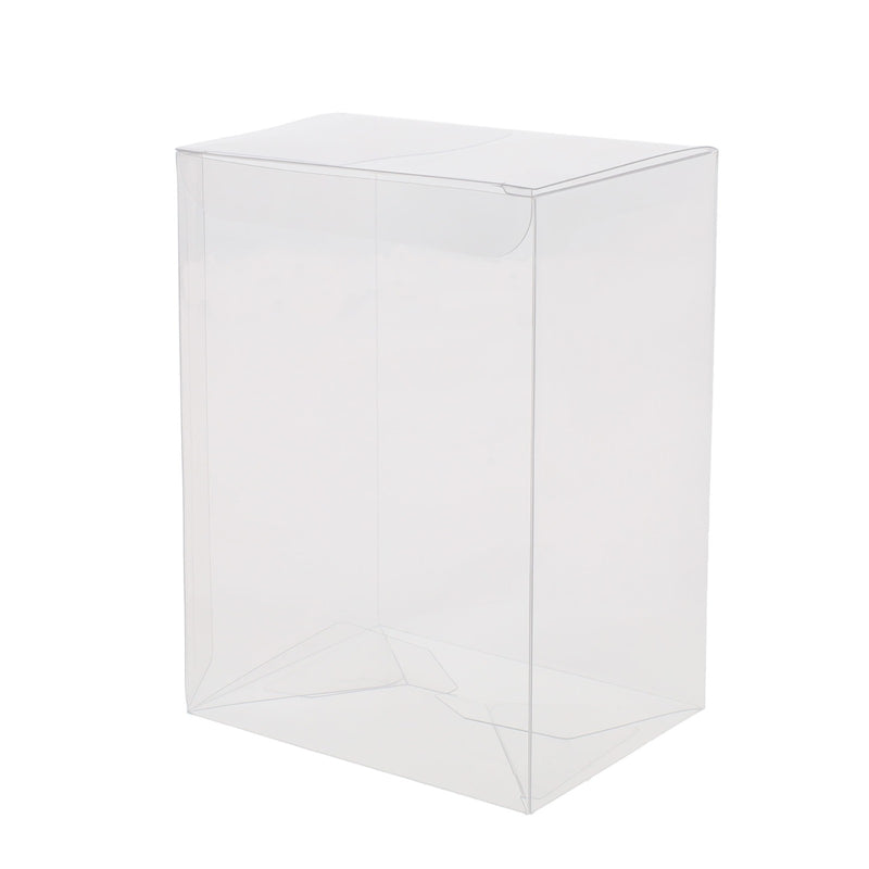 BCW Pop! Figure Storage Boxes (6-Pack) - Archival Quality Funko Pop Protectors