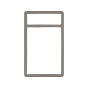 BCW PSA Slab Bumpers – 6 Pack (Choose Color) or 8-Pack Variety – Slab Protectors