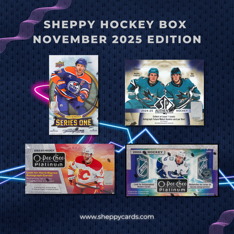 Hockey Sheppy Box